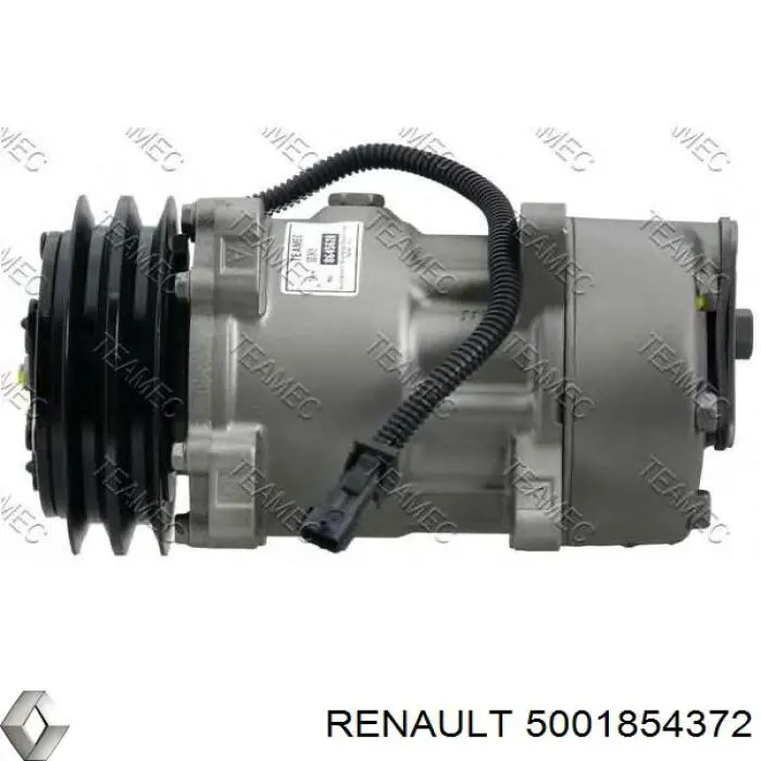 5001854372 Renault (RVI) Компресор холодоагенту