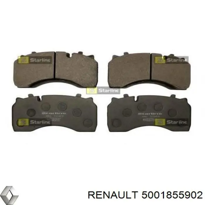 Гальмівні колодки Beral BCV29142TK ціна, від 120.70 USD