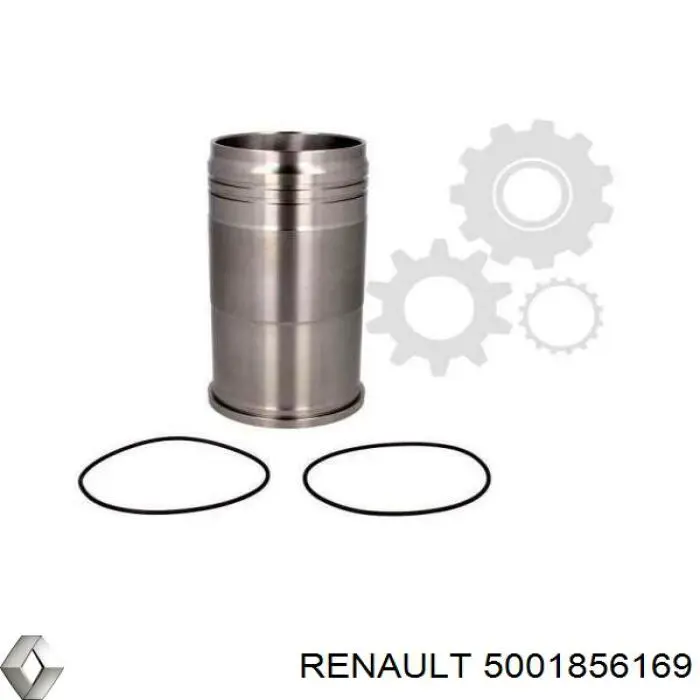 5001856169 Renault (RVI) Гільза циліндра