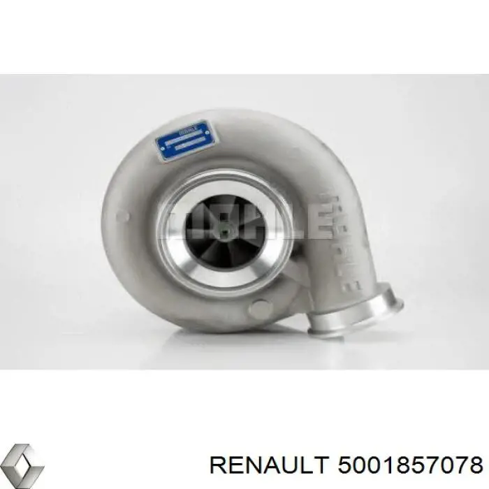 Турбіна Renault (RVI) 5001845678 ціна, від 245.21 USD