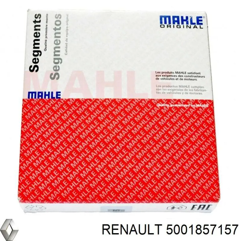  5001857157 Renault (RVI)