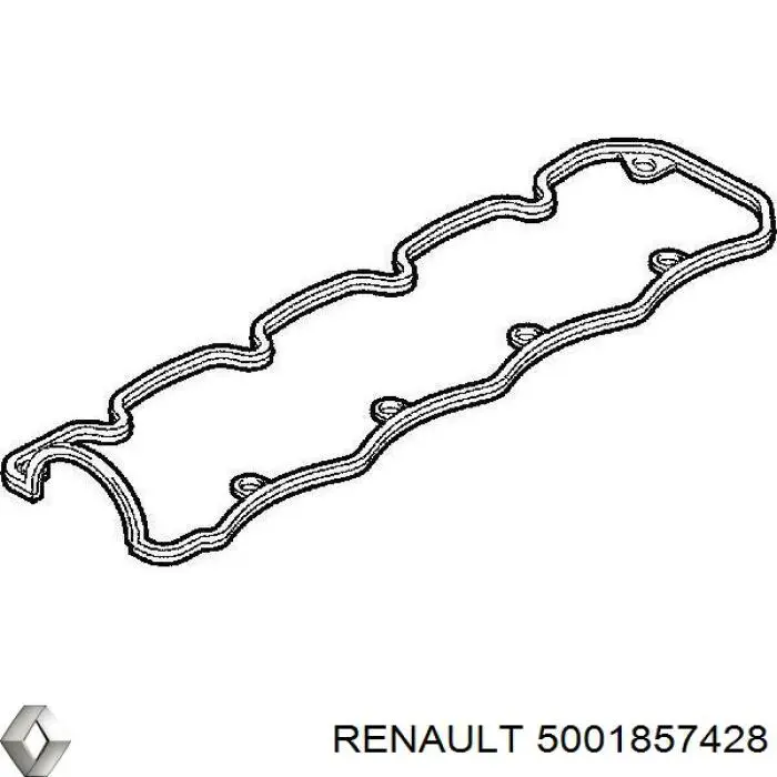 Прокладка клапанної кришки двигуна Renault (RVI) 5001857428 ціна, від 6.57 USD