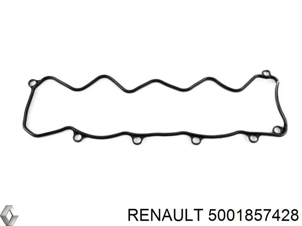 Купити 5001857428 Renault (RVI) Прокладка клапанної кришки