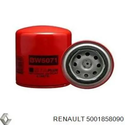 5001858090 Renault (RVI) 