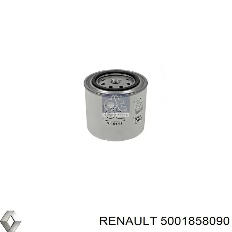  Renault (RVI) 5001858090 ціна, від 8.91 USD