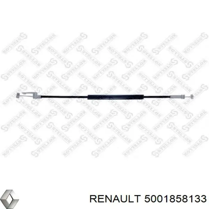 5001858133 Renault (RVI) Трос/тяга відкривання замка дверей передніх