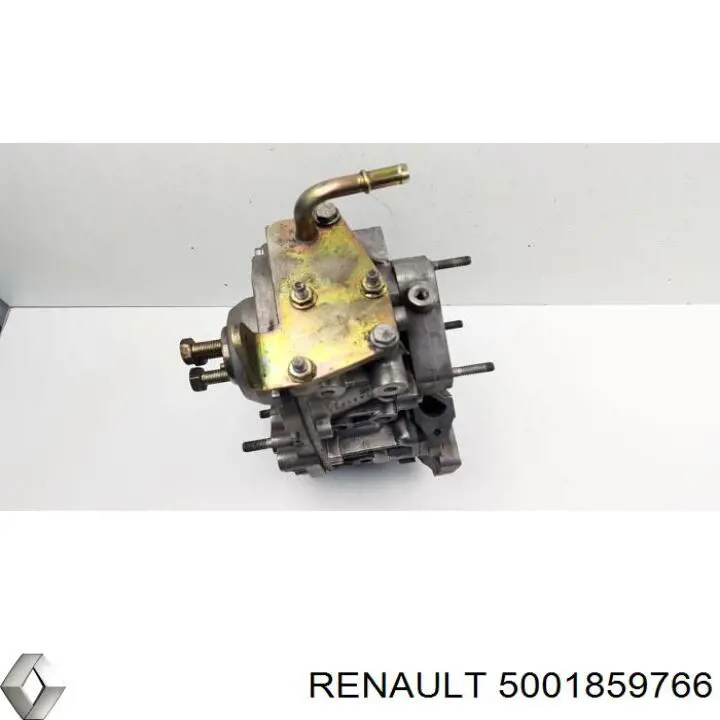 Помпа масляна Renault (RVI) 5001859766 ціна, від 90.30 USD