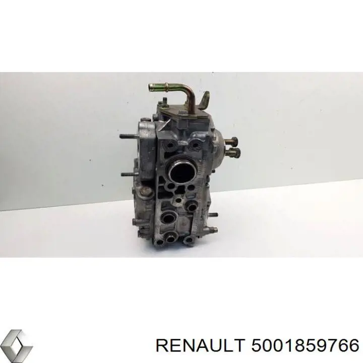 5001859766 Renault (RVI) Масляний насос двигуна