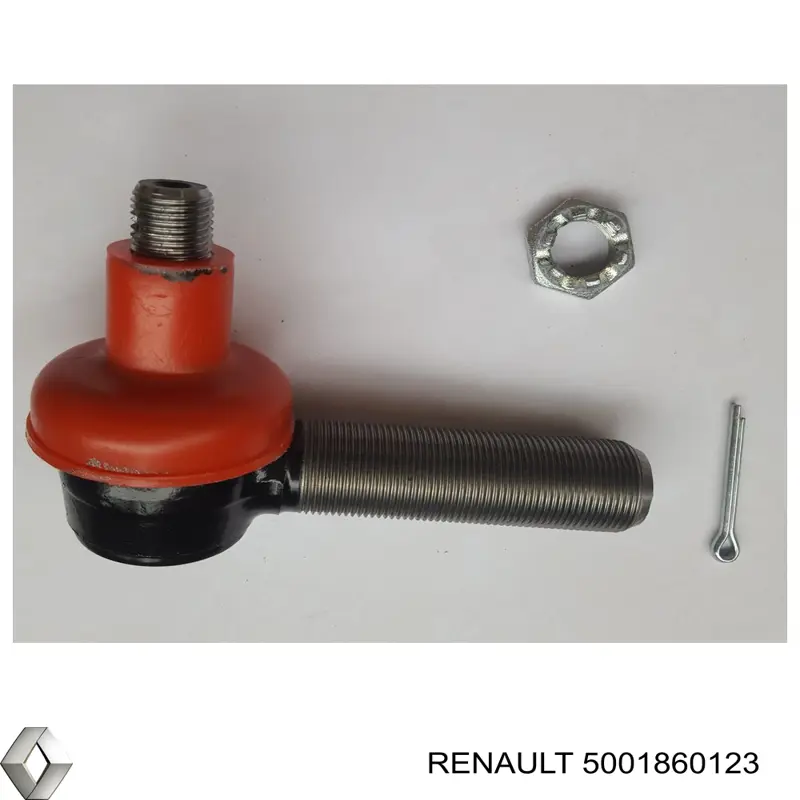 Накінечник поперечної рульової тяги 5001860123 Renault (RVI)