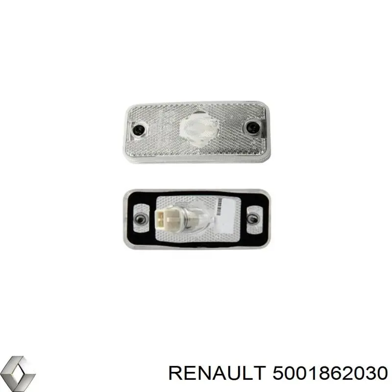 Ліхтар підсвічування ніг, передній TD0361004W Tangde