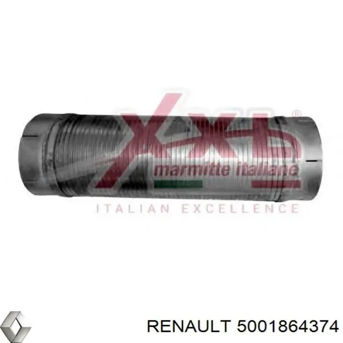 5001864374 Renault (RVI) 