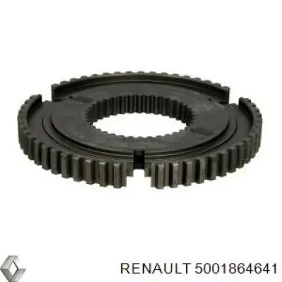 Маточина  синхронізатора 3/4-ї передачі Euroricambi 95534410 ціна, від 133.15 USD