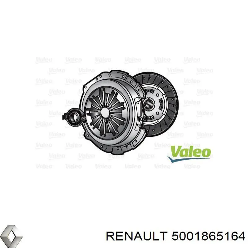 5001865164 Renault (RVI) 