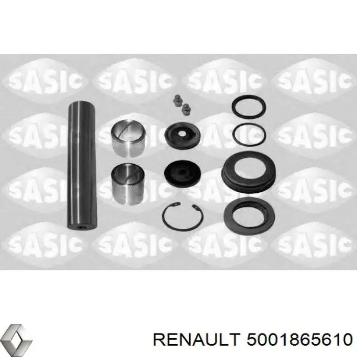 5001865610 Renault (RVI) шворінь колеса
