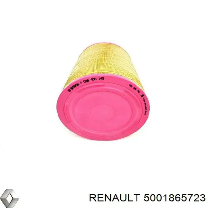 5001865723 Renault (RVI) фільтр повітряний