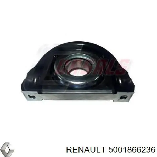 5001866236 Renault (RVI) Підвісний підшипник карданного валу