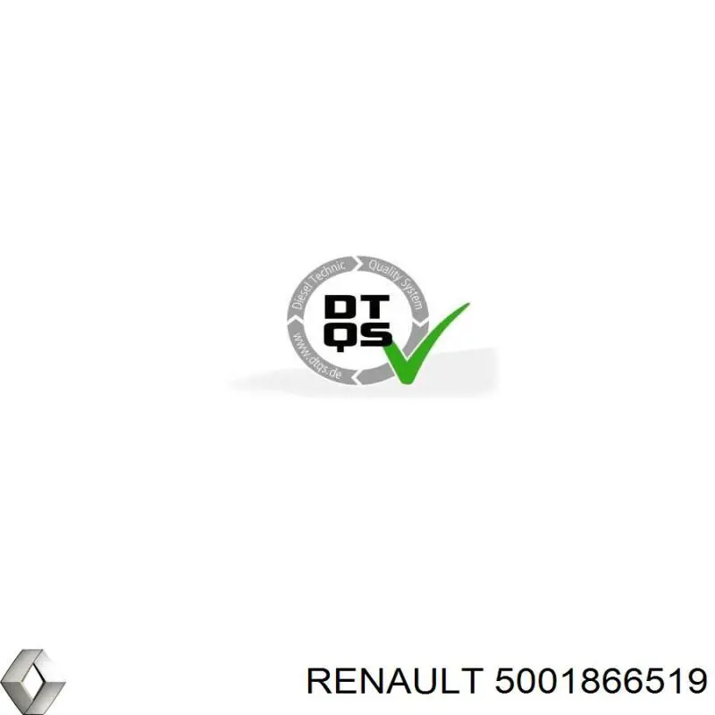  5001866519 Renault (RVI)