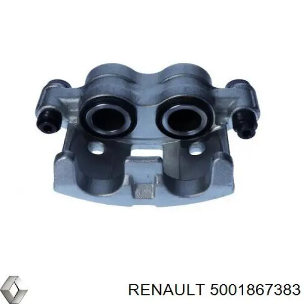5001867383 Renault (RVI) Супорт гальмівний задній лівий