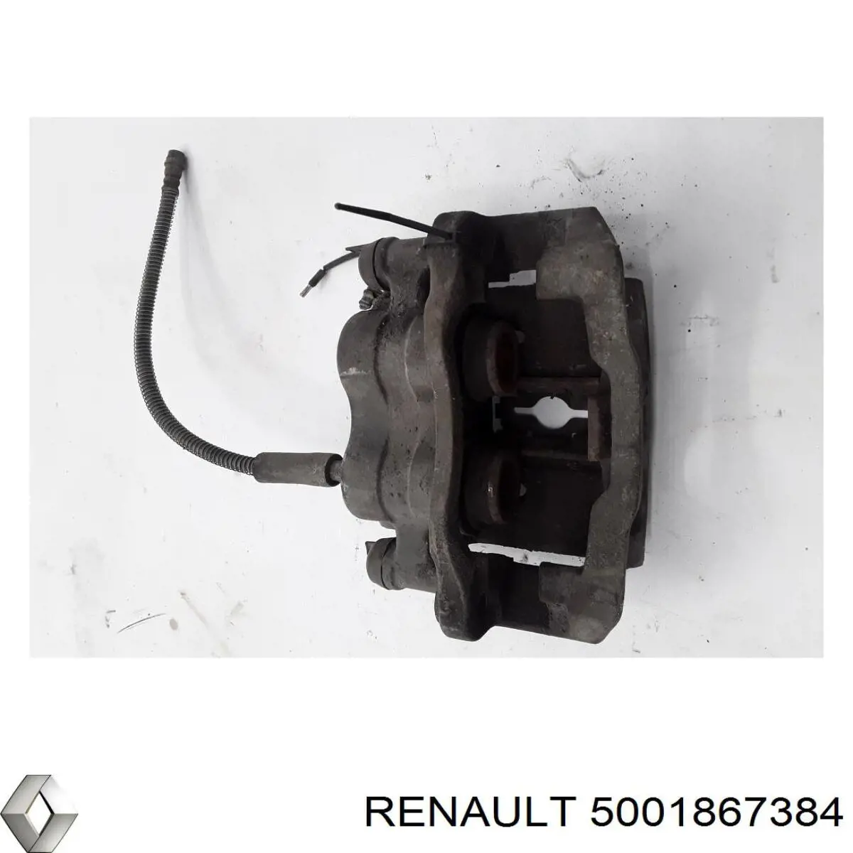 Купити 42548186 Iveco Супорт задній правий