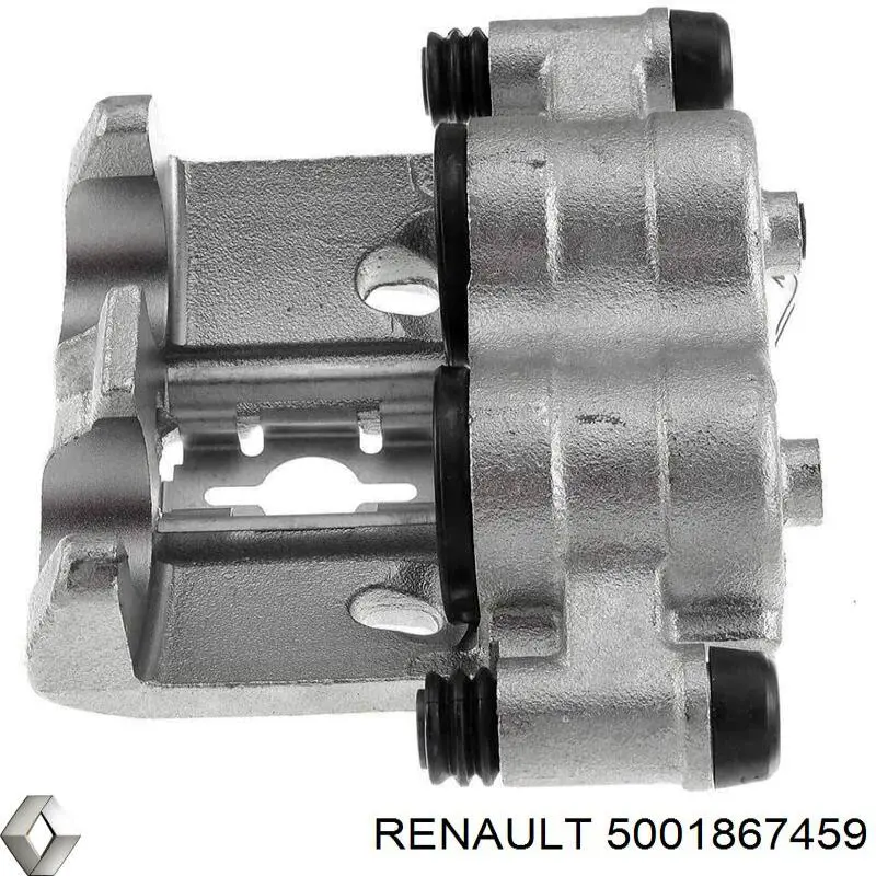 Купити 5001867459 Renault (RVI) Супорт задній лівий