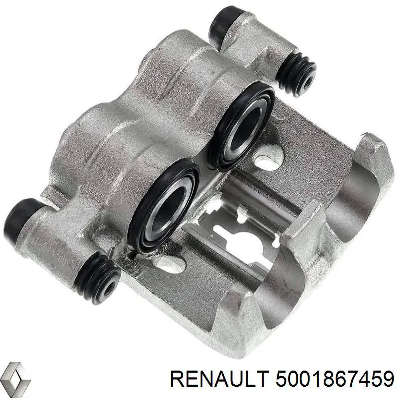 5001867459 Renault (RVI) Супорт гальмівний задній лівий