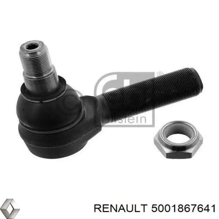 Накінечник поперечної рульової тяги Renault (RVI) 5001867641 ціна, від 28.69 USD