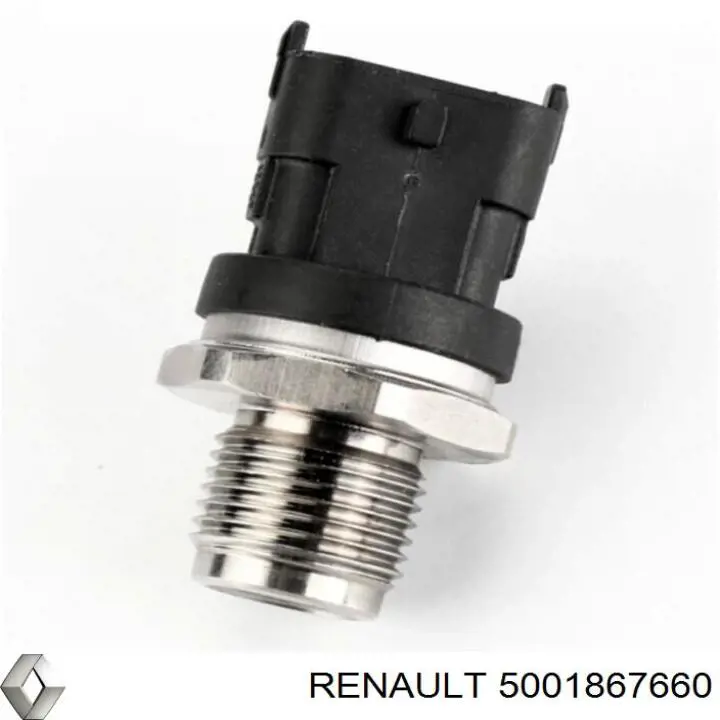 Датчик тиску палива 5001867660 Renault (RVI)