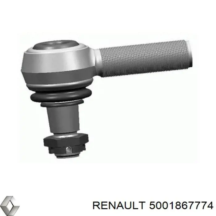 Накінечник поперечної рульової тяги Aplus 16781AP ціна, від 12.50 USD