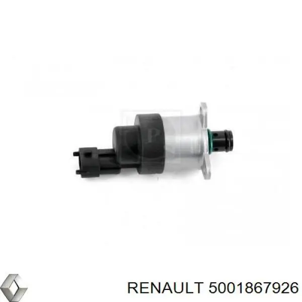5001867926 Renault (RVI) клапан регулювання тиску, редукційний клапан пнвт