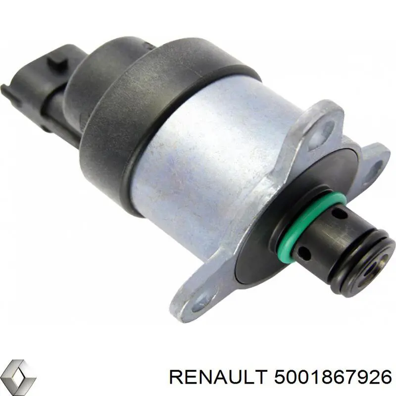 Клапан регулювання тиску палива Renault (RVI) 5001867926 ціна, від 107.37 USD