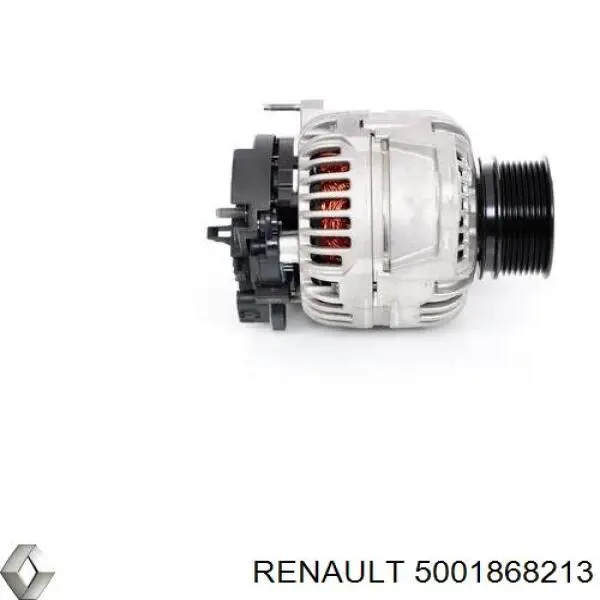 Купити 5001868213 Renault (RVI) Генератор