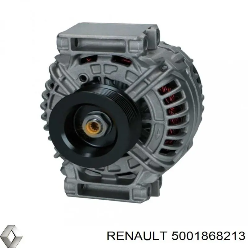 Генератор 5001868213 Renault (RVI)