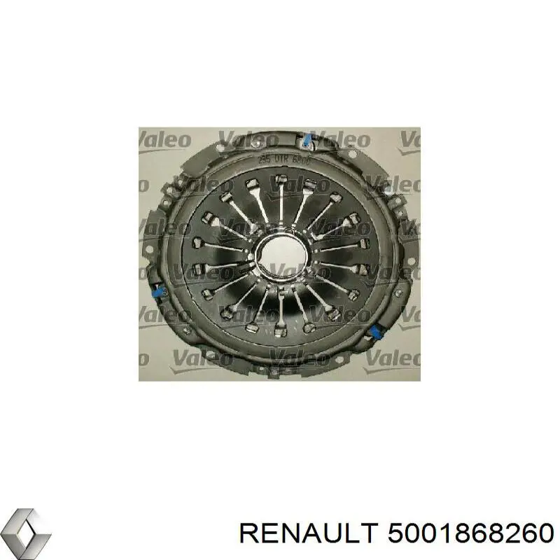 5001868260 Renault (RVI) Зчеплення в зборі
