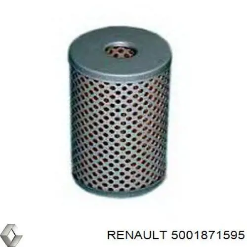 5001871595 Renault (RVI) фільтр гідропідсилювача