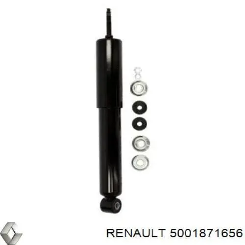 Амортизатор передній 5001871656 Renault (RVI)