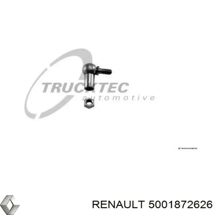 Накінечник тяги КПП 5001872626 Renault (RVI)