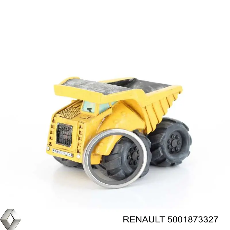 5001873327 Renault (RVI) Комплект фільтрів на мотор