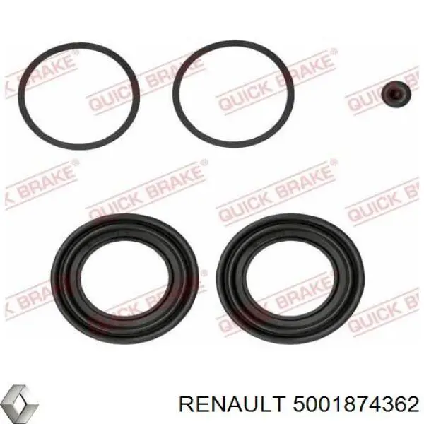  5001874362 Renault (RVI)