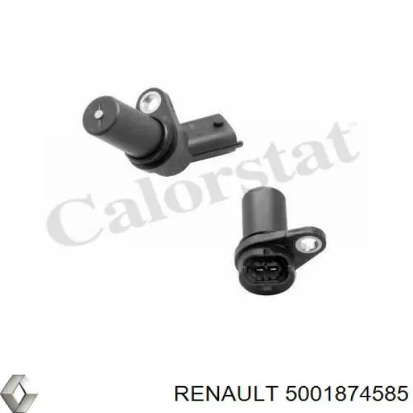Прокладка датчика положення коленвала Renault (RVI) 5001874585 ціна, від 308.94 USD