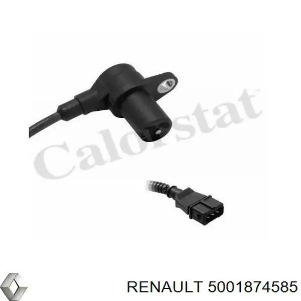 Купити 5001874585 Renault (RVI) Прокладка датчика положення коленвала