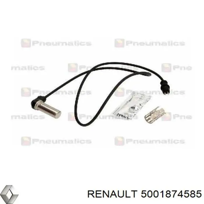5001874585 Renault (RVI) Прокладка датчика положення коленвала