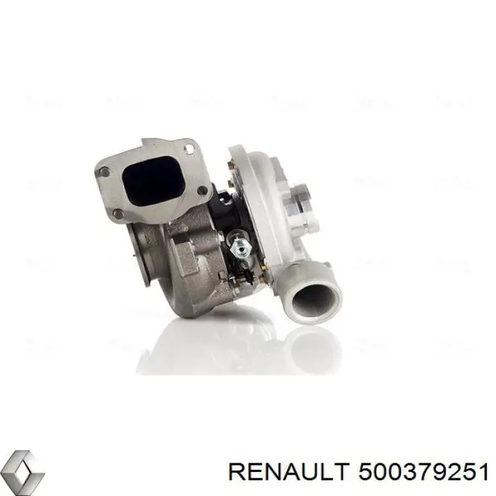 Турбіна Renault (RVI) 5001855042 ціна, від 258.97 USD