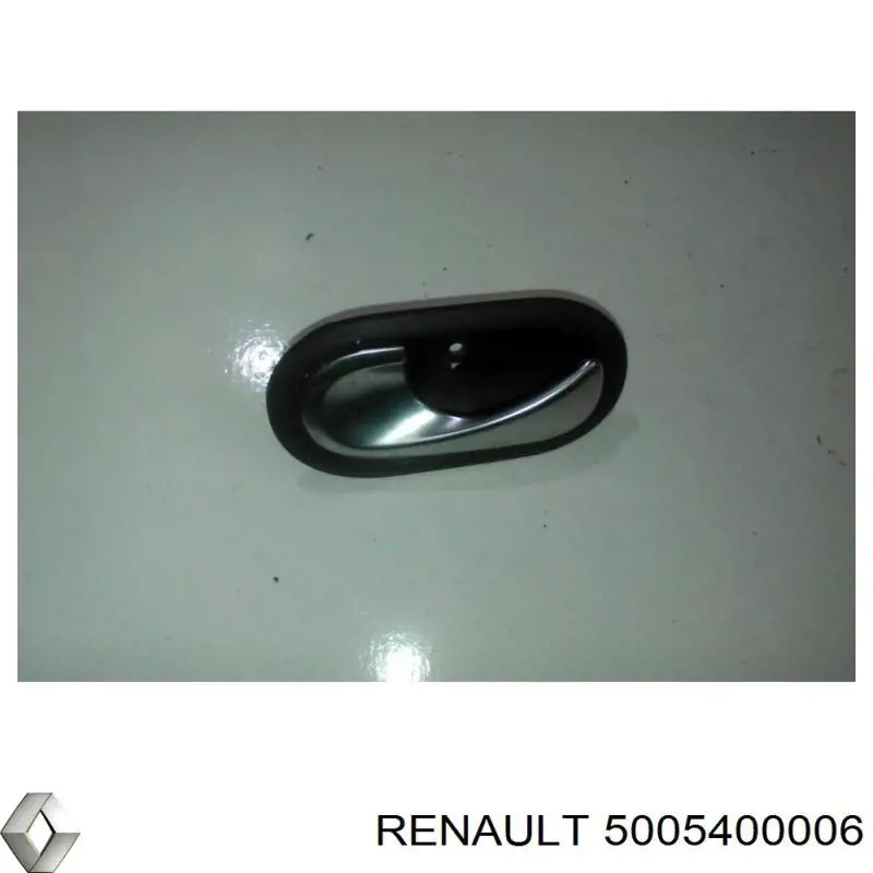 Дверна ручка внутрішня ліва передня/задня Renault (RVI) 5005400006 ціна, від 4.35 USD