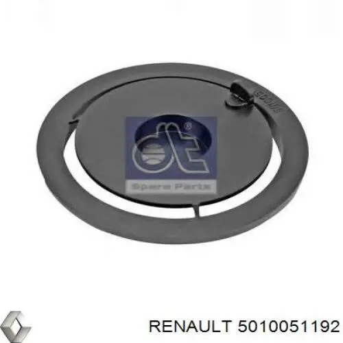 5010051192 Renault (RVI) Ремкомплект ресори (TRUCK)