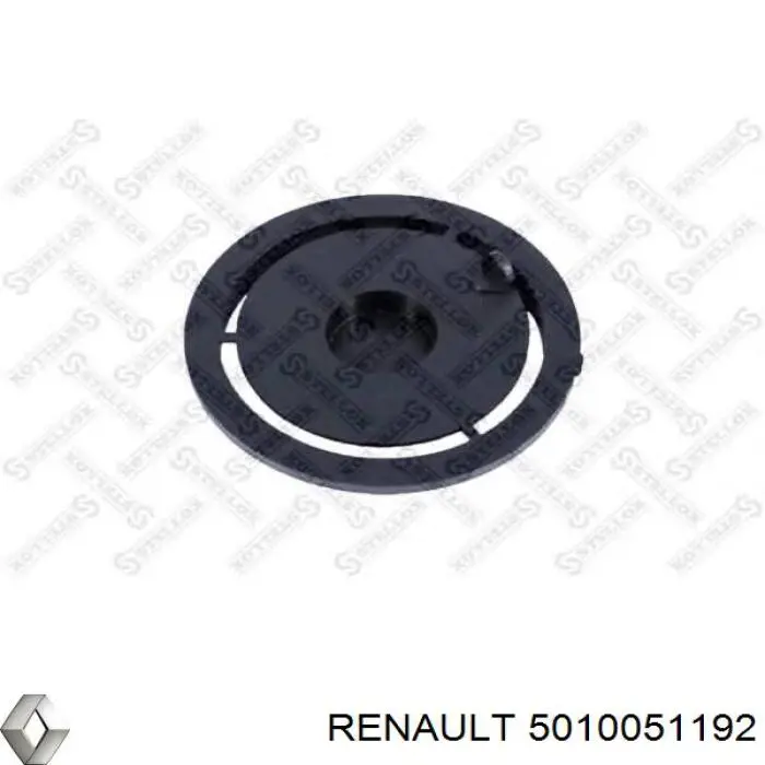 Ремкомплект ресори (TRUCK) RENAULT 5010051192