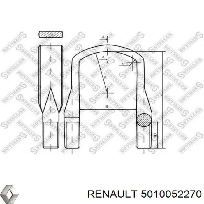  611136 Diesel Technic