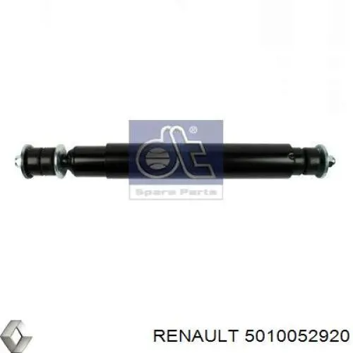 Стойка амортизатора передняя Renault (RVI) 5010052920 ціна, від 64.99 USD