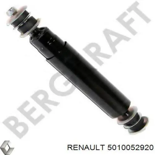 Амортизатор передній 5010052920 Renault (RVI)