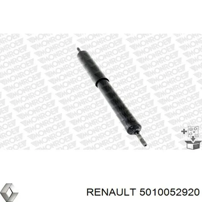 5010052920 Renault (RVI) Стійка передня