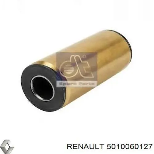 Сайлентблок ресори, задній 5010060127 Renault (RVI)